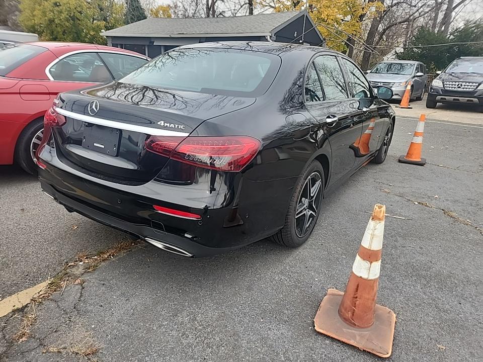 2021 Mercedes-Benz E-Class E 350 AWD