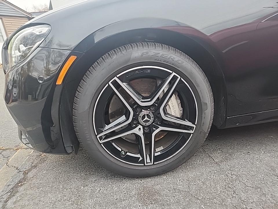 2021 Mercedes-Benz E-Class E 350 AWD