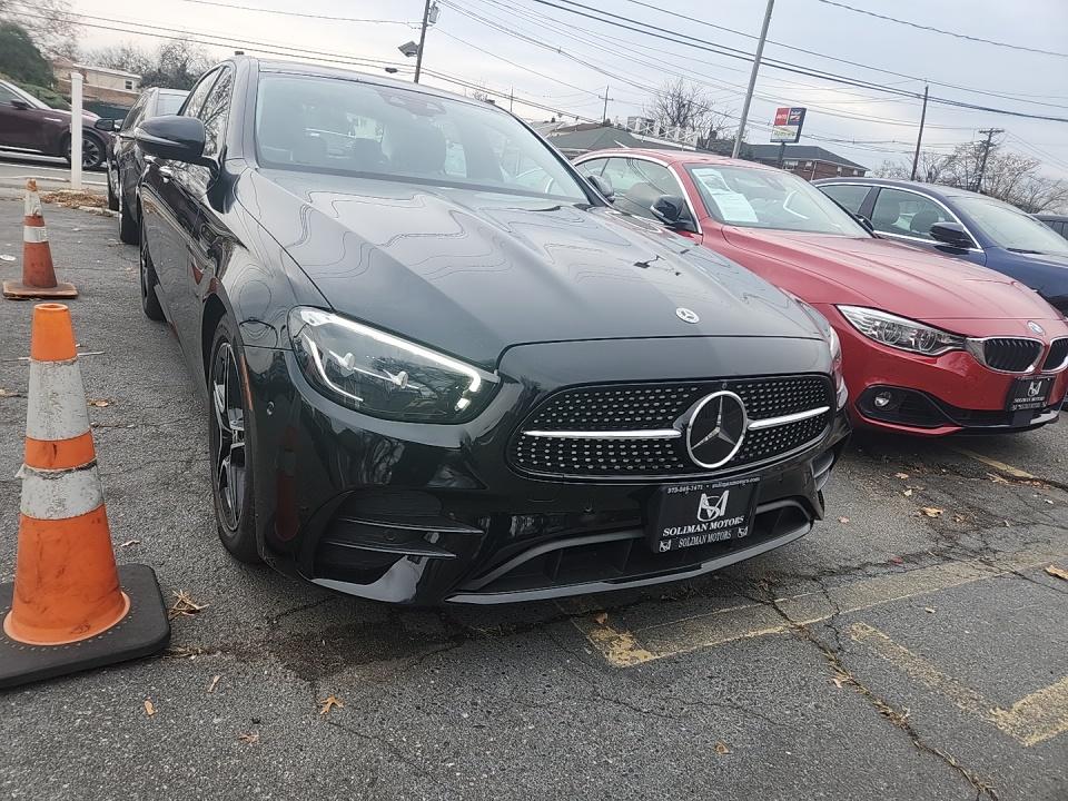 2021 Mercedes-Benz E-Class E 350 AWD