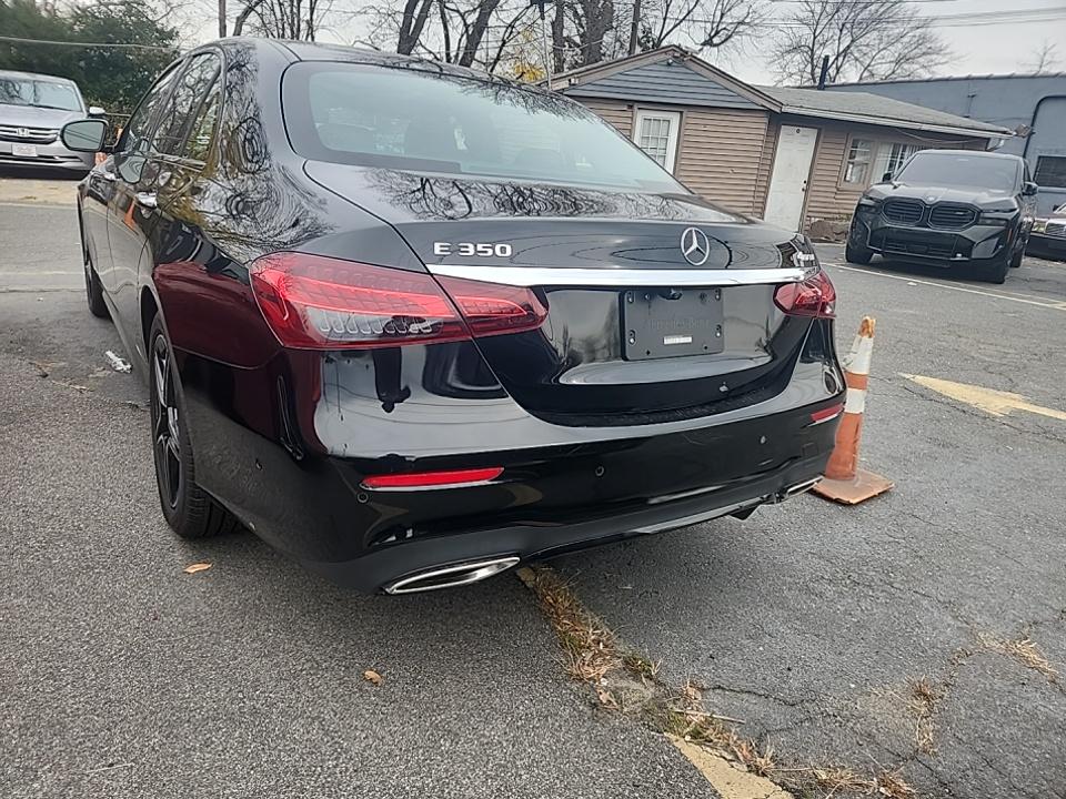 2021 Mercedes-Benz E-Class E 350 AWD
