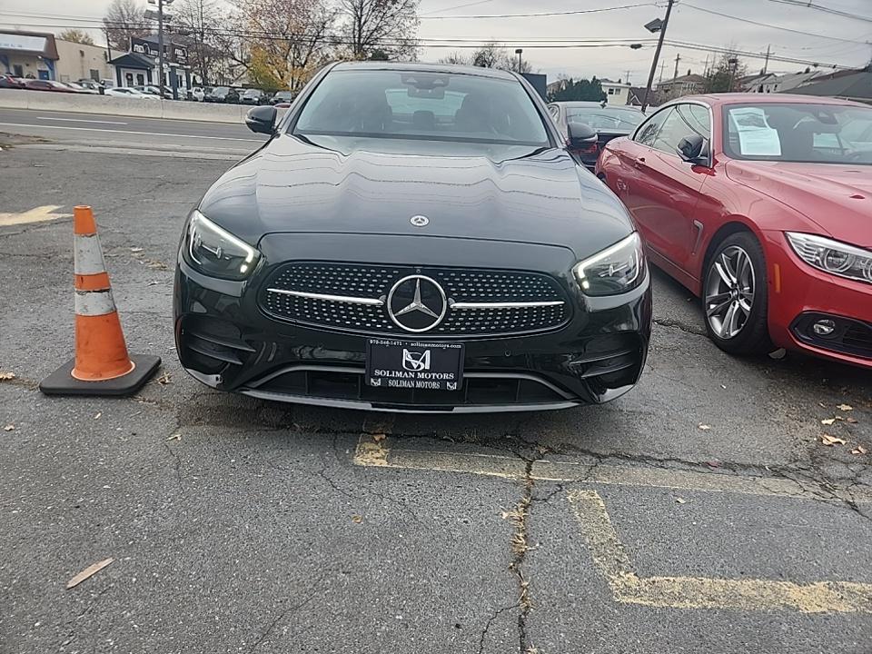 2021 Mercedes-Benz E-Class E 350 AWD
