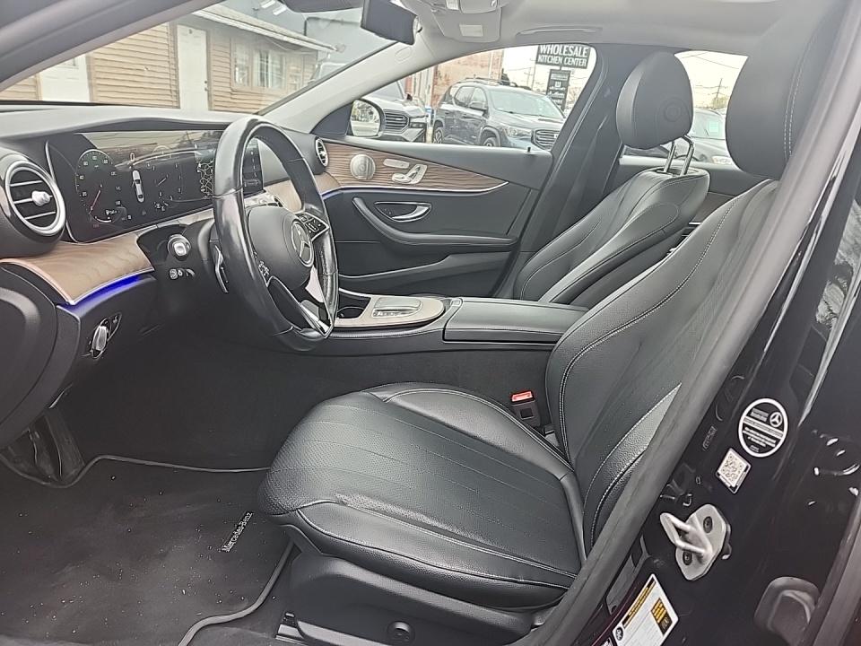 2021 Mercedes-Benz E-Class E 350 AWD