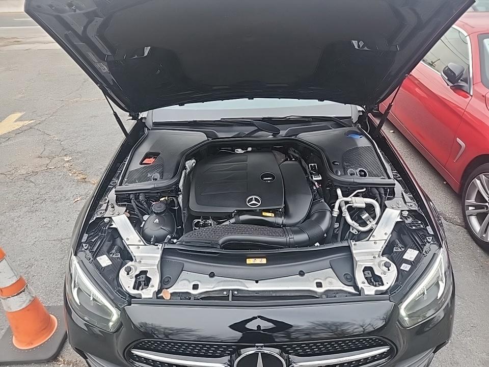 2021 Mercedes-Benz E-Class E 350 AWD