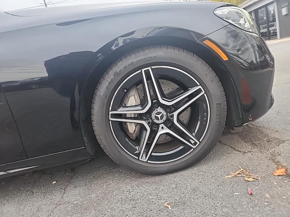 2021 Mercedes-Benz E-Class E 350 AWD