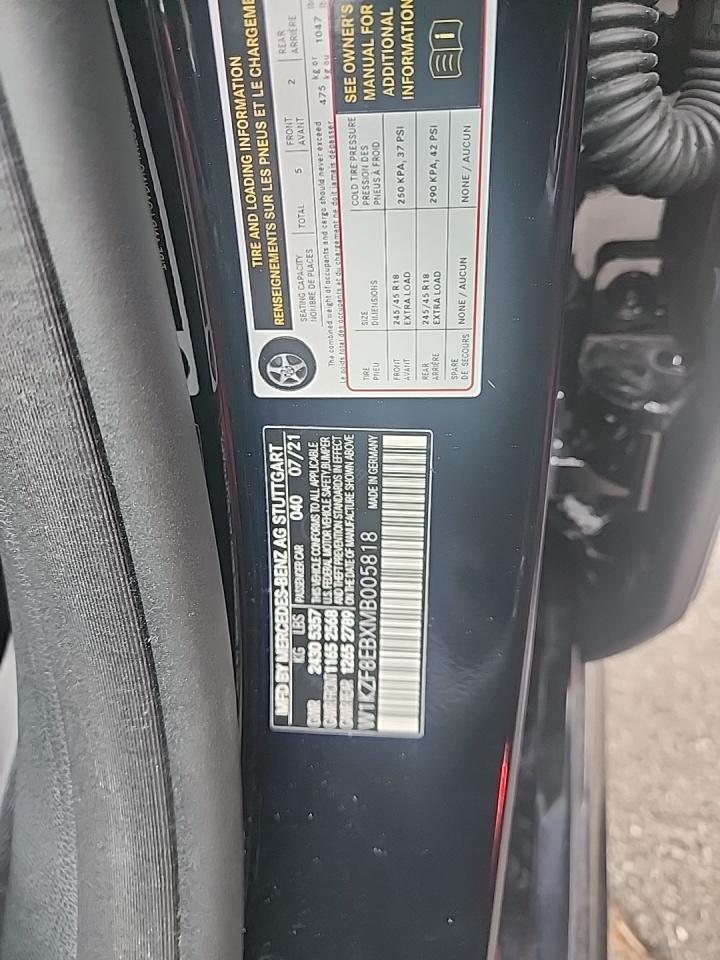 2021 Mercedes-Benz E-Class E 350 AWD