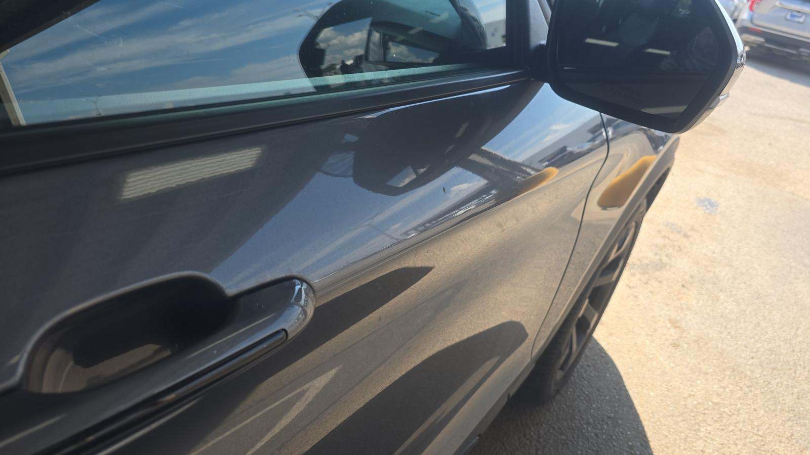 2022 Ford Explorer ST FWD