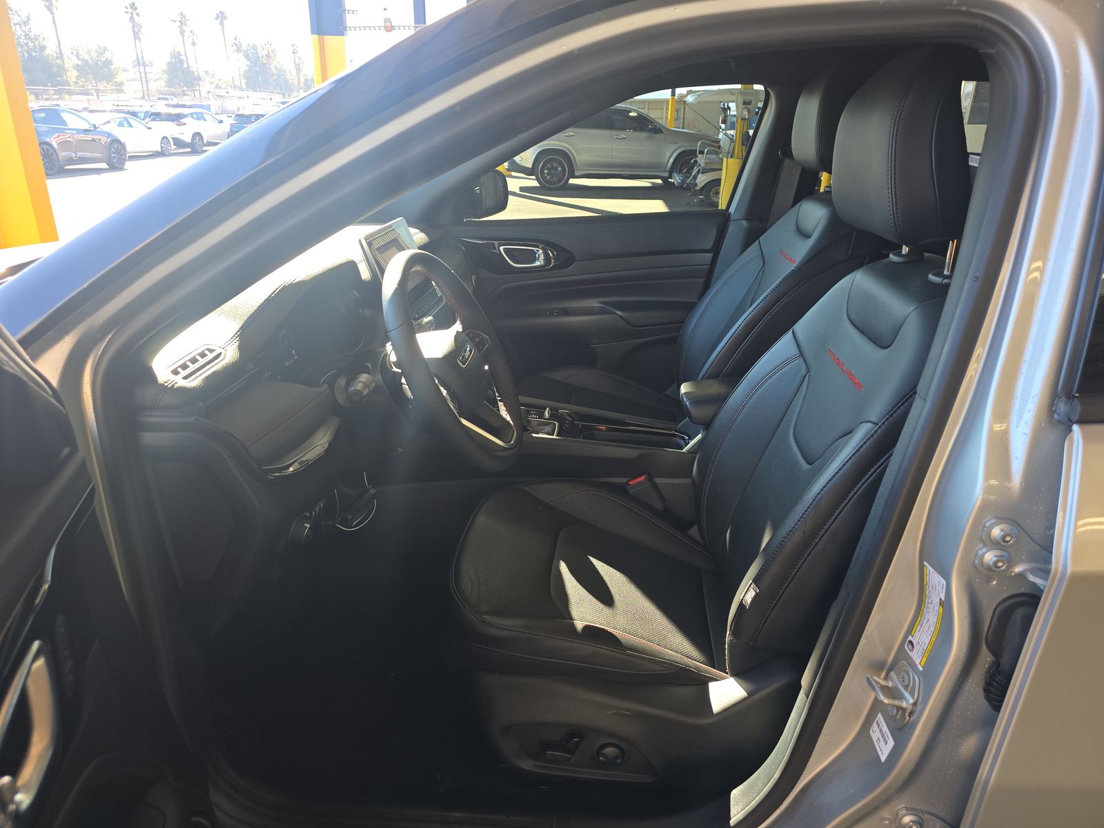 2024 Jeep Compass Trailhawk AWD