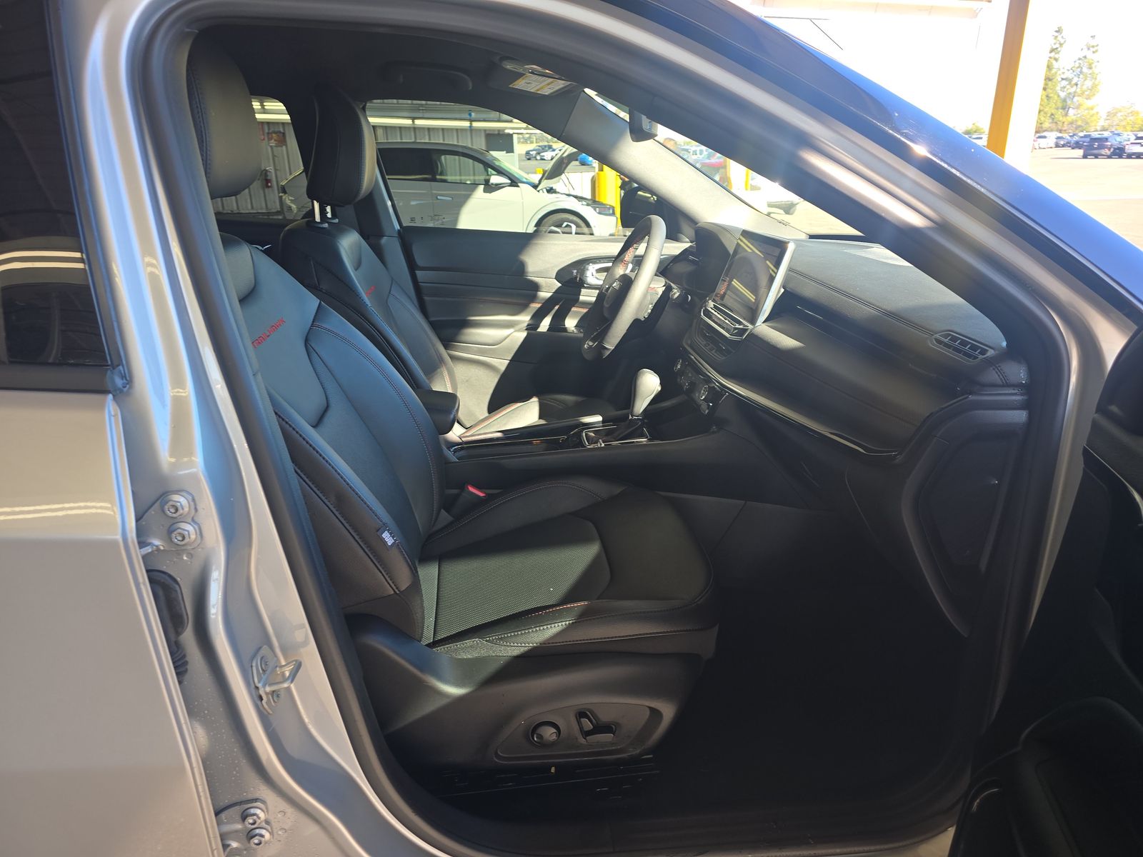 2024 Jeep Compass Trailhawk AWD