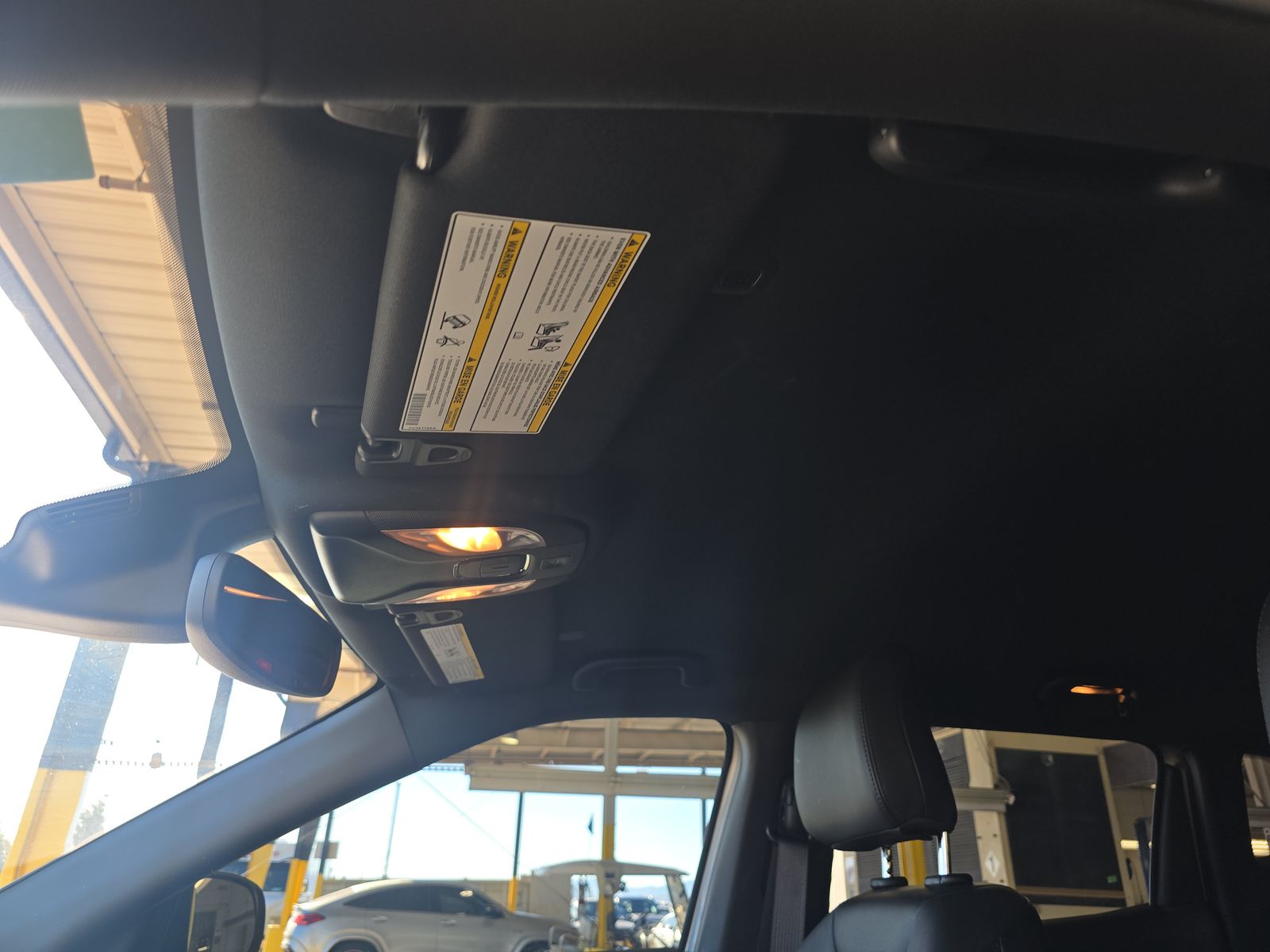 2024 Jeep Compass Trailhawk AWD