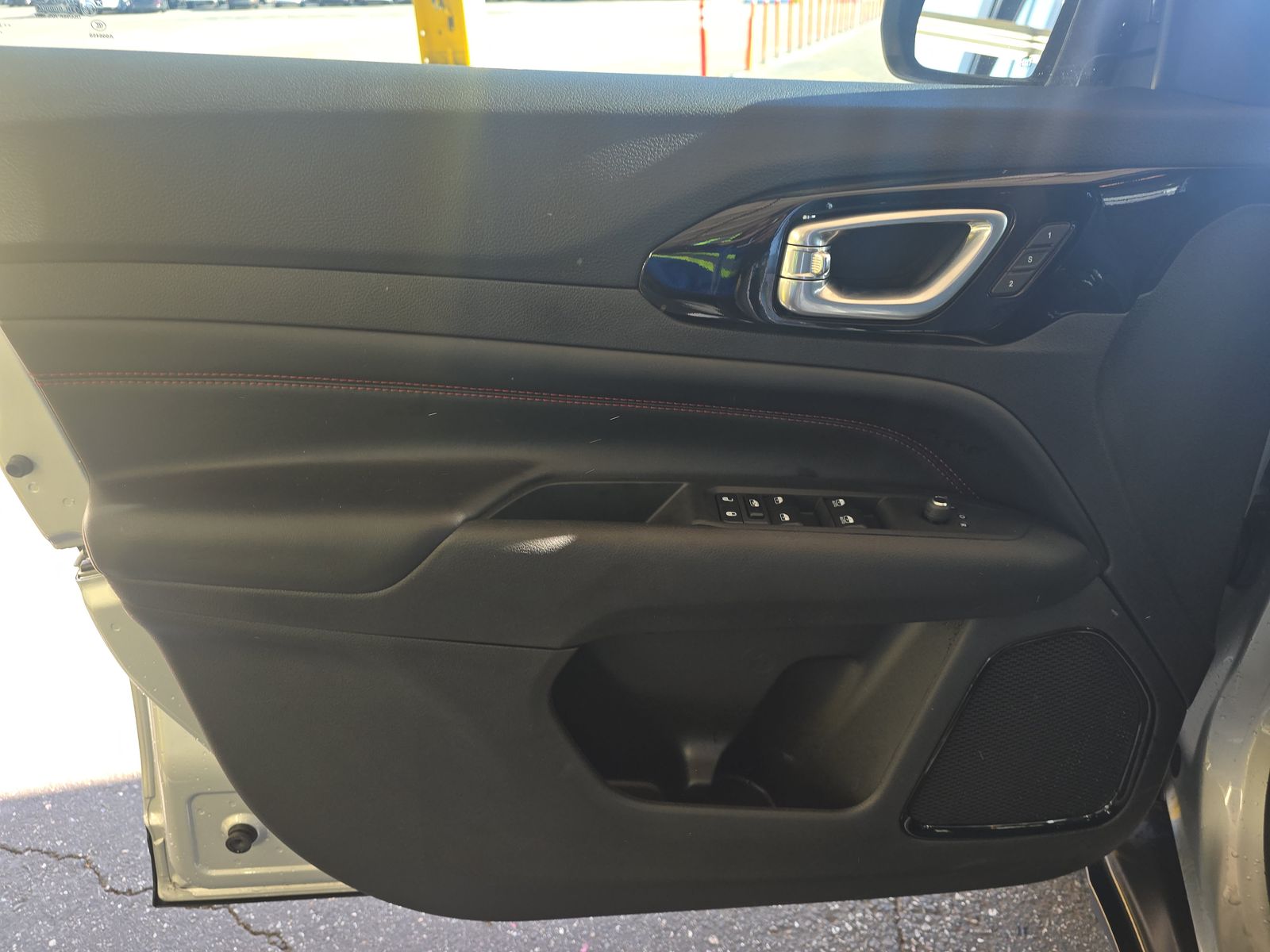 2024 Jeep Compass Trailhawk AWD