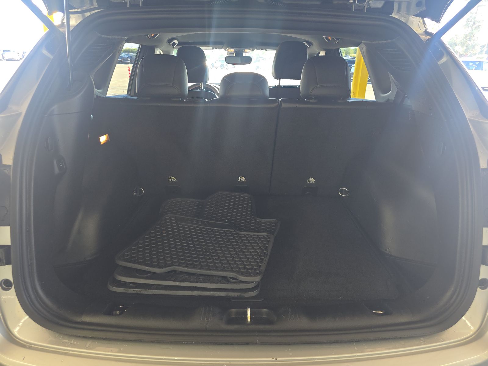 2024 Jeep Compass Trailhawk AWD