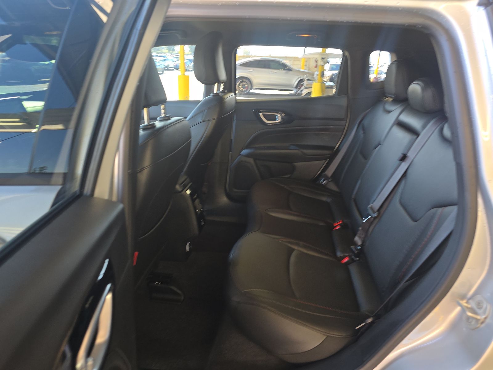 2024 Jeep Compass Trailhawk AWD