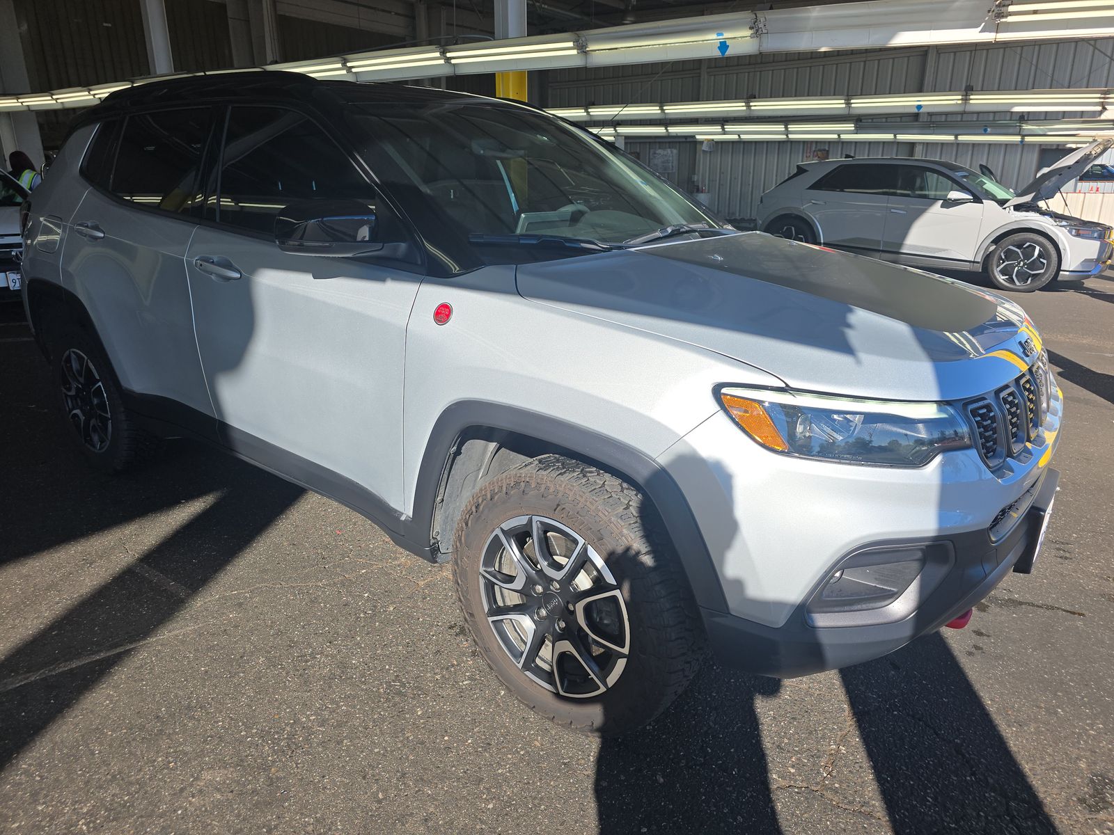 2024 Jeep Compass Trailhawk AWD