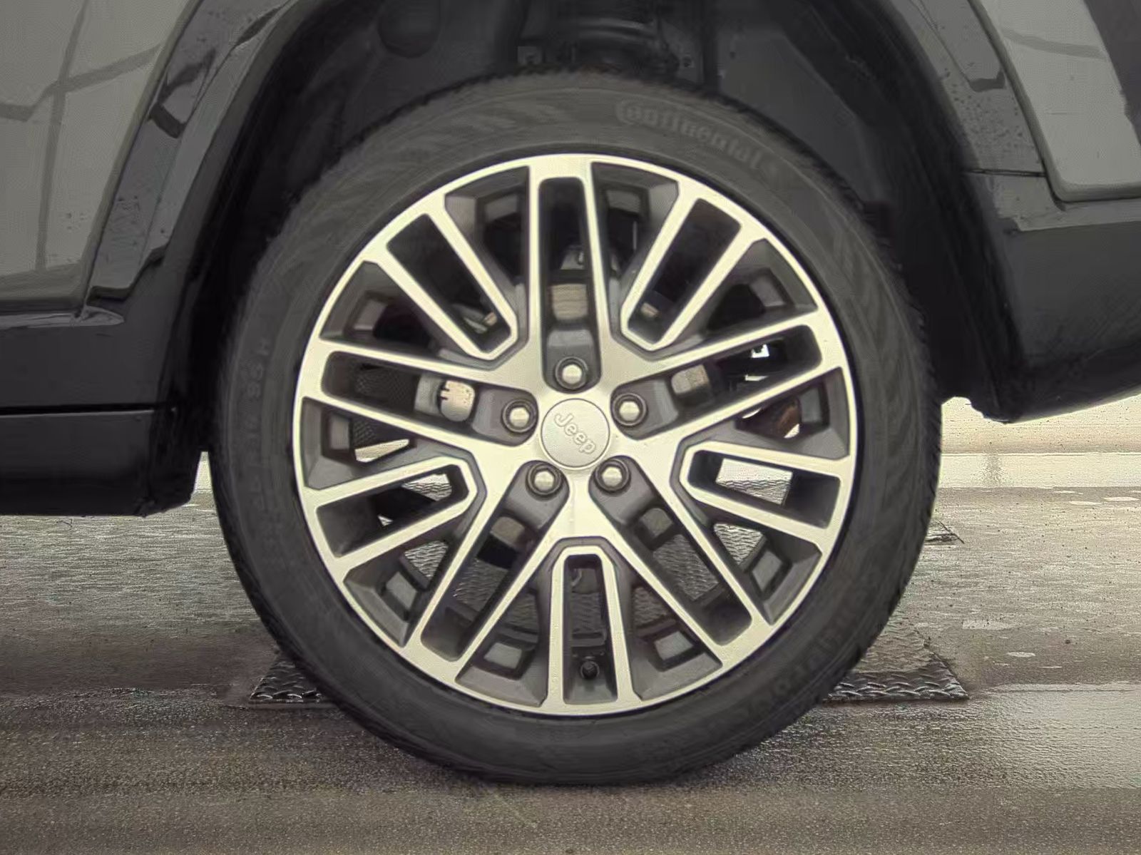 2022 Jeep Compass Limited AWD