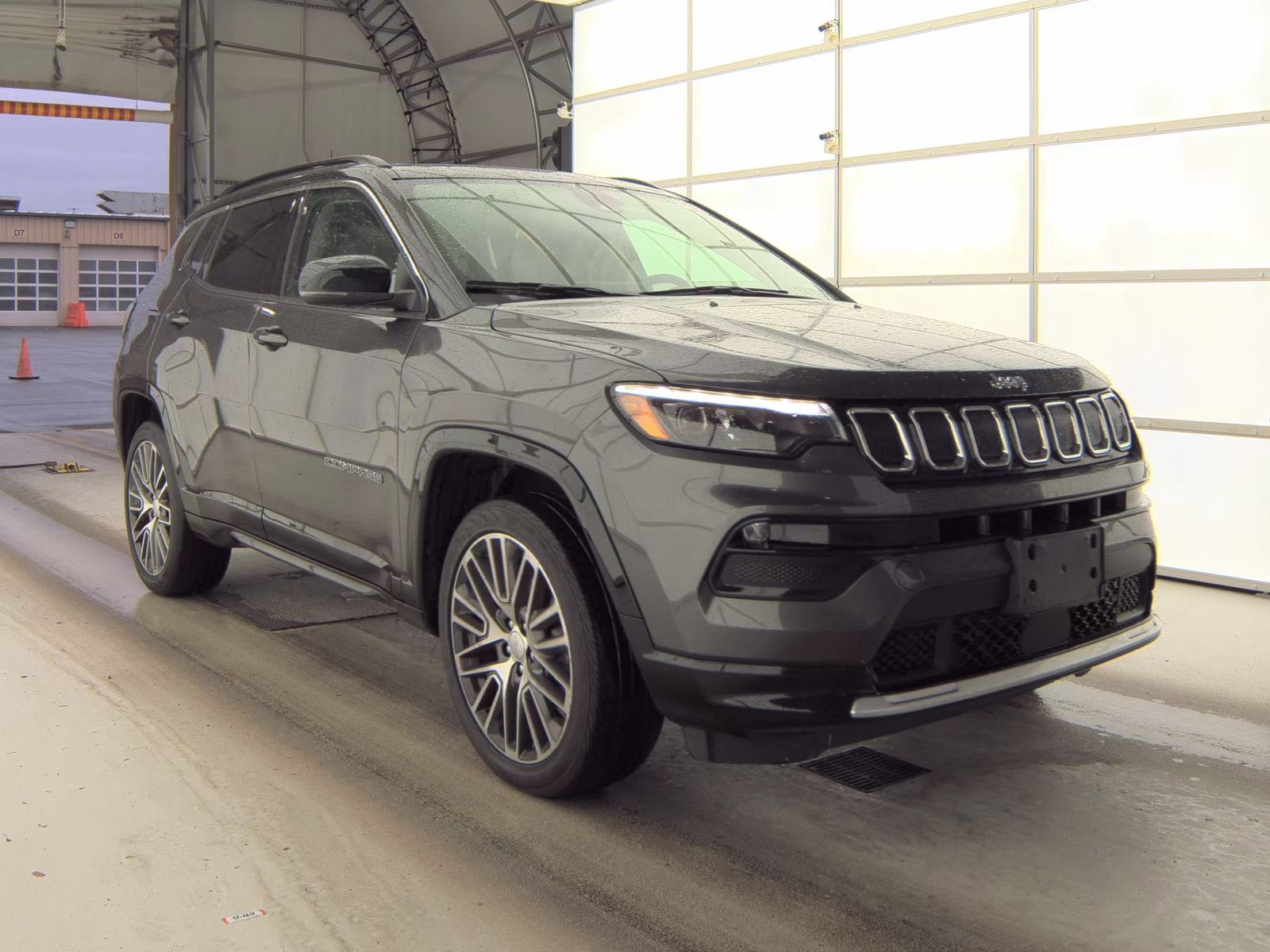 2022 Jeep Compass Limited AWD