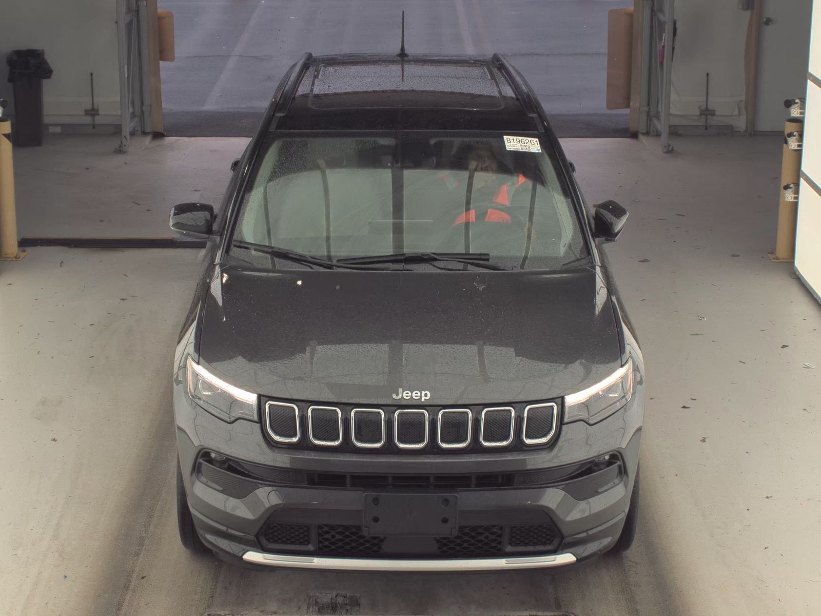 2022 Jeep Compass Limited AWD