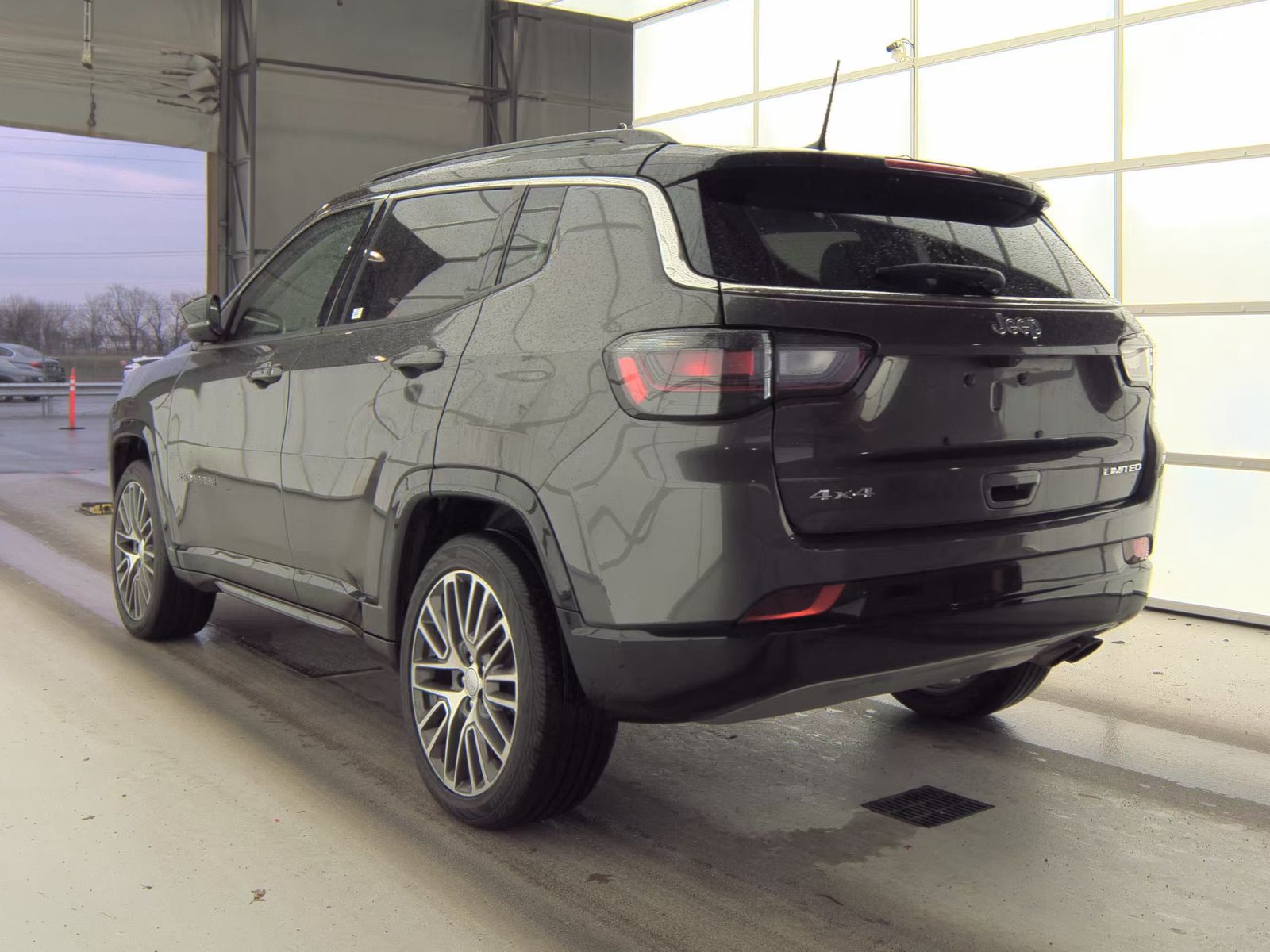 2022 Jeep Compass Limited AWD