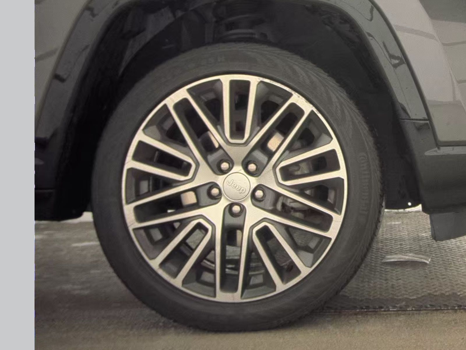 2022 Jeep Compass Limited AWD