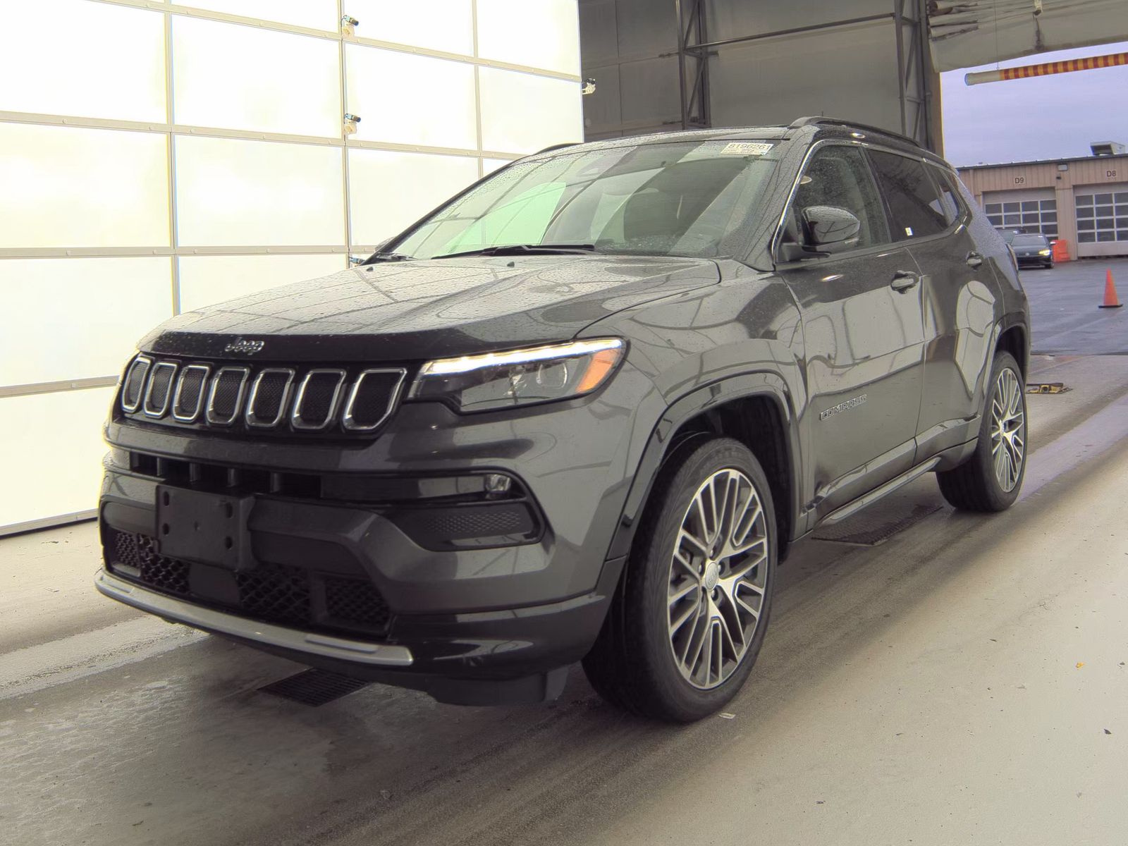 2022 Jeep Compass Limited AWD