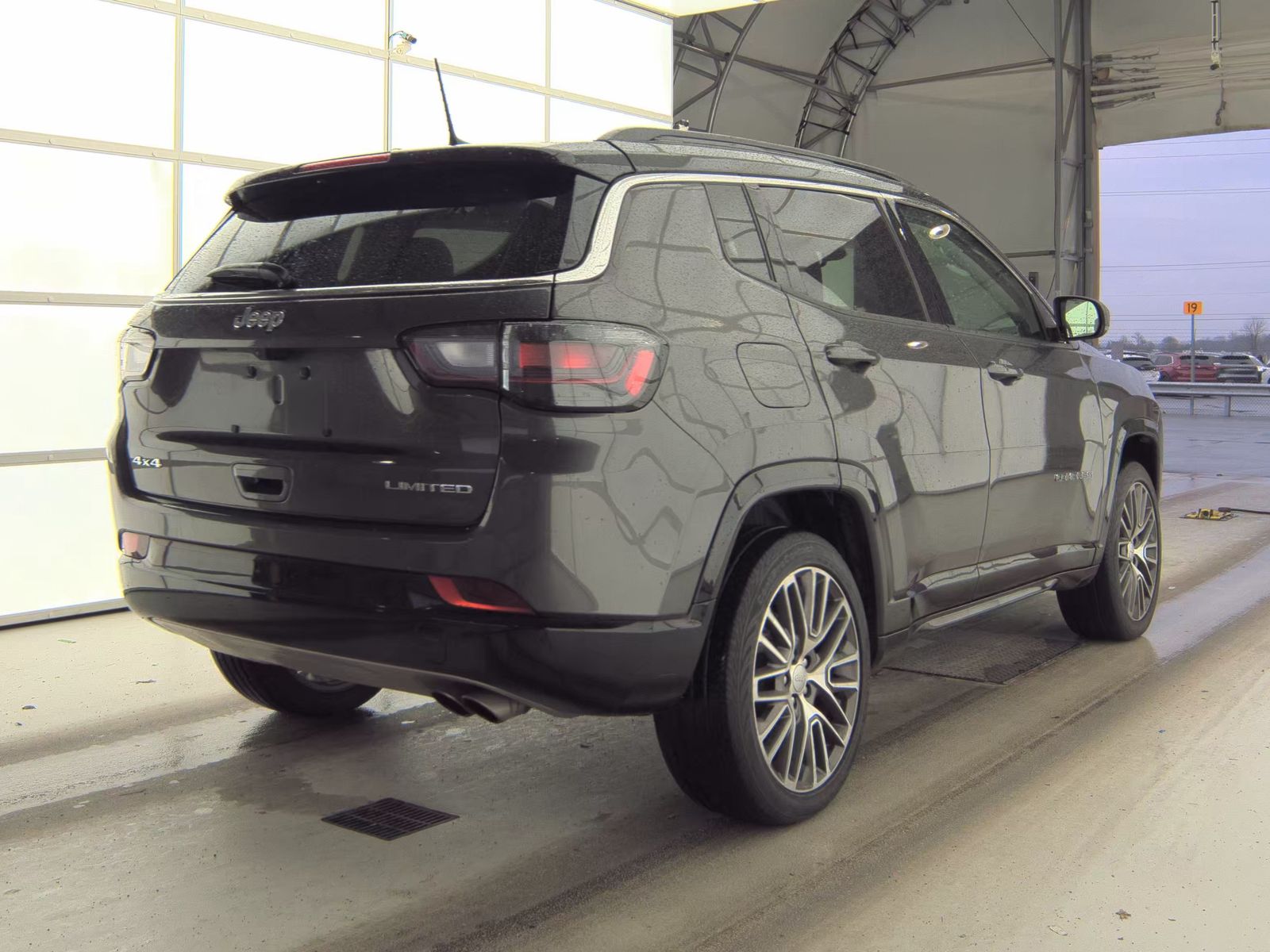 2022 Jeep Compass Limited AWD