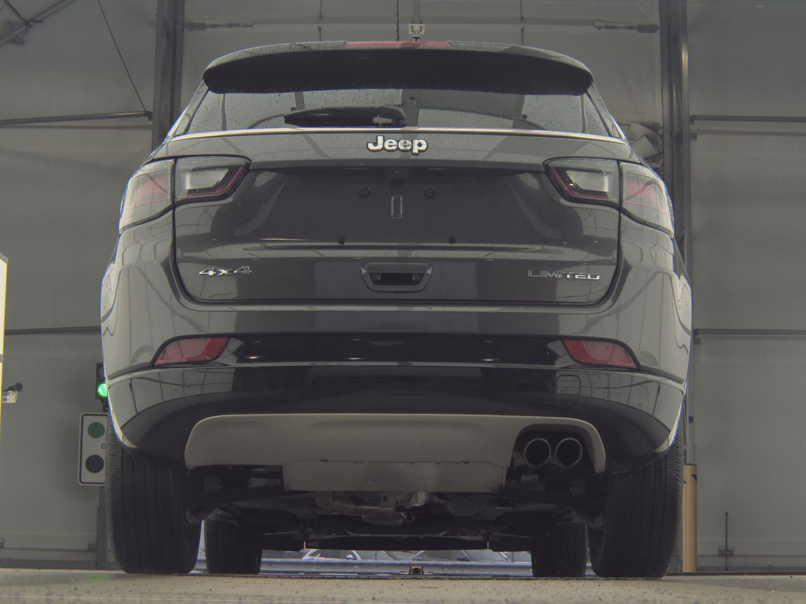 2022 Jeep Compass Limited AWD