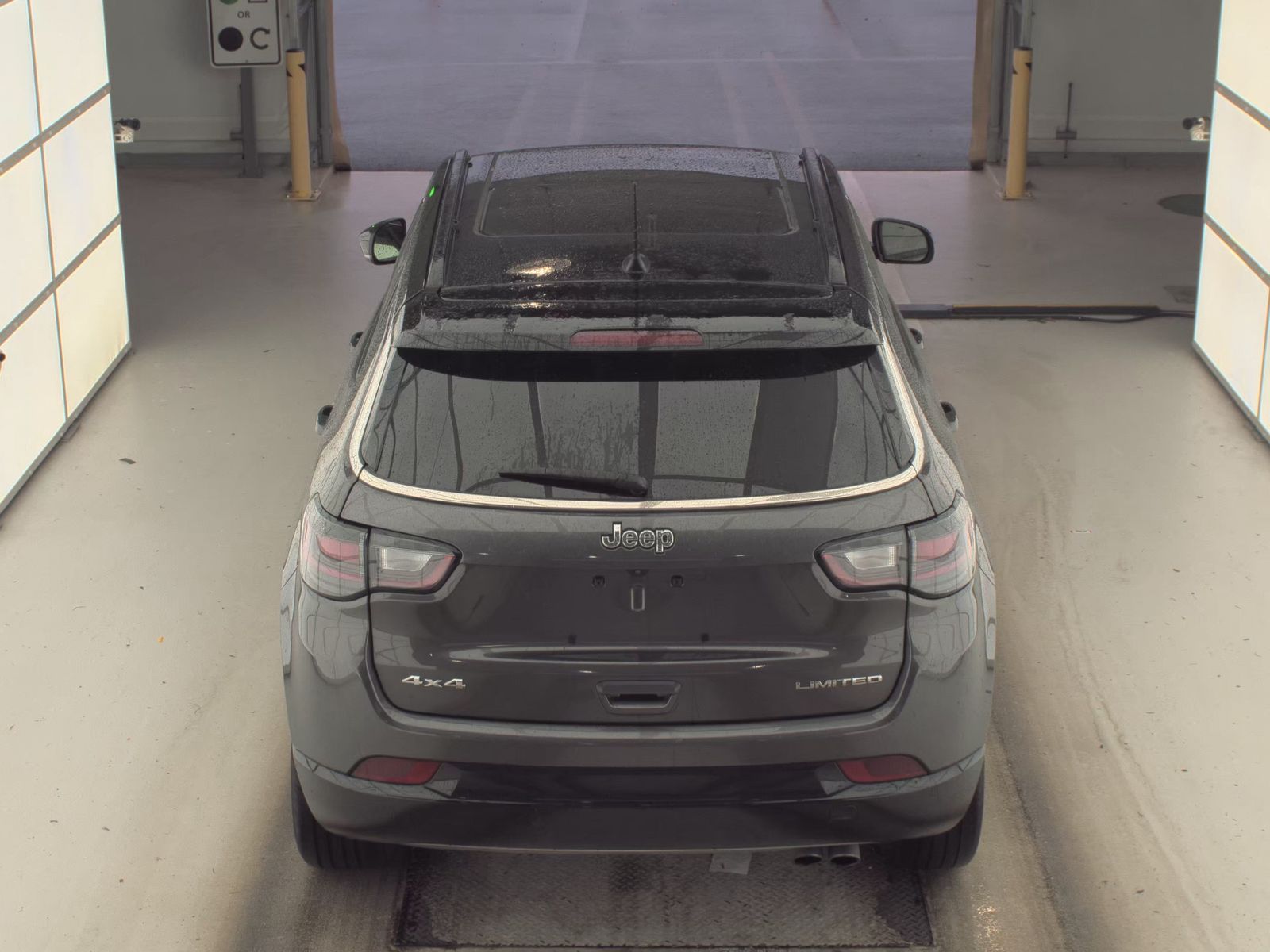 2022 Jeep Compass Limited AWD