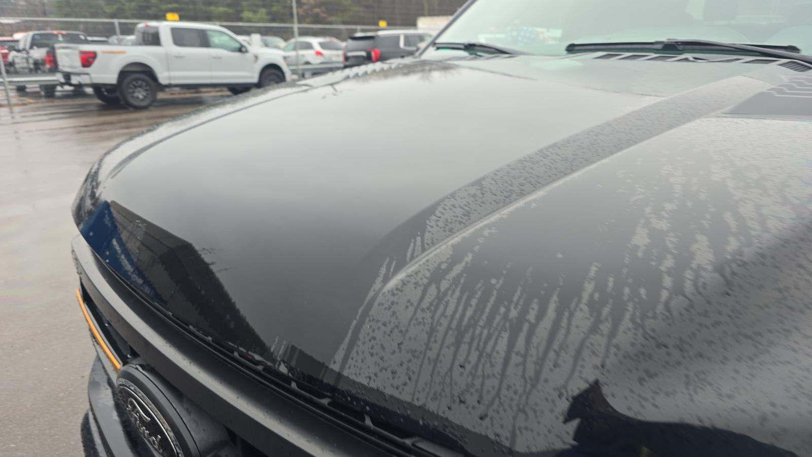 2022 Ford F-150 Tremor AWD