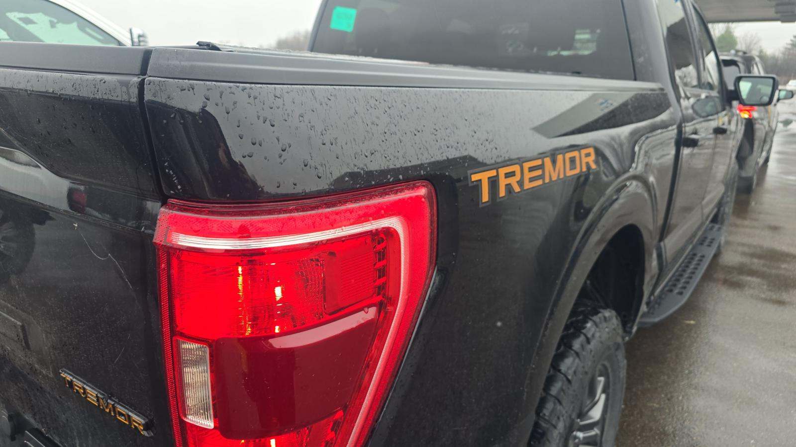2022 Ford F-150 Tremor AWD