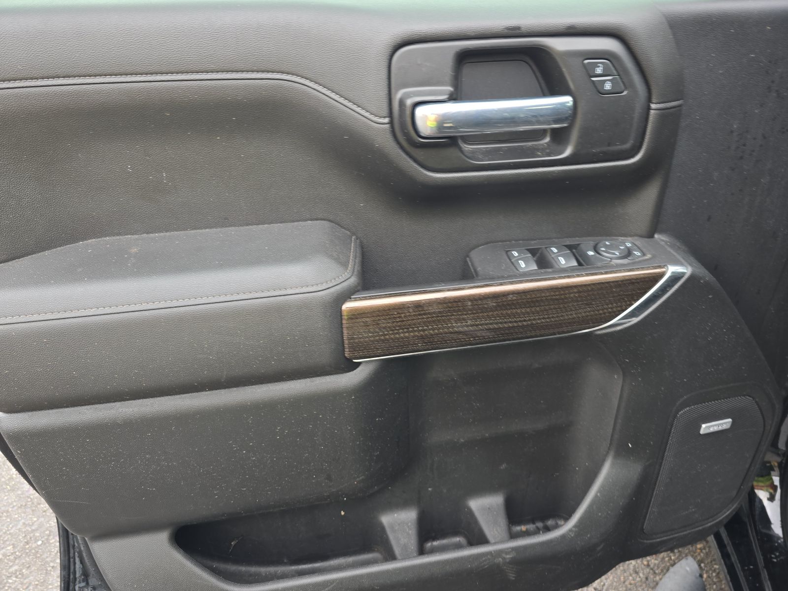 2021 Chevrolet Silverado 1500 RST AWD