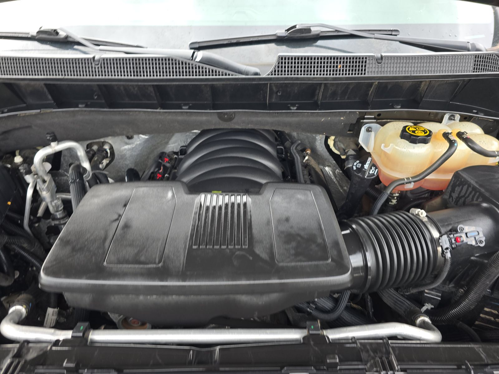 2021 Chevrolet Silverado 1500 RST AWD