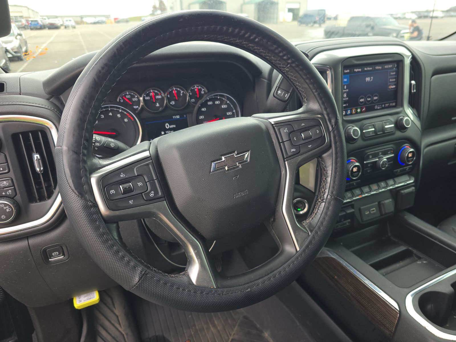 2021 Chevrolet Silverado 1500 RST AWD
