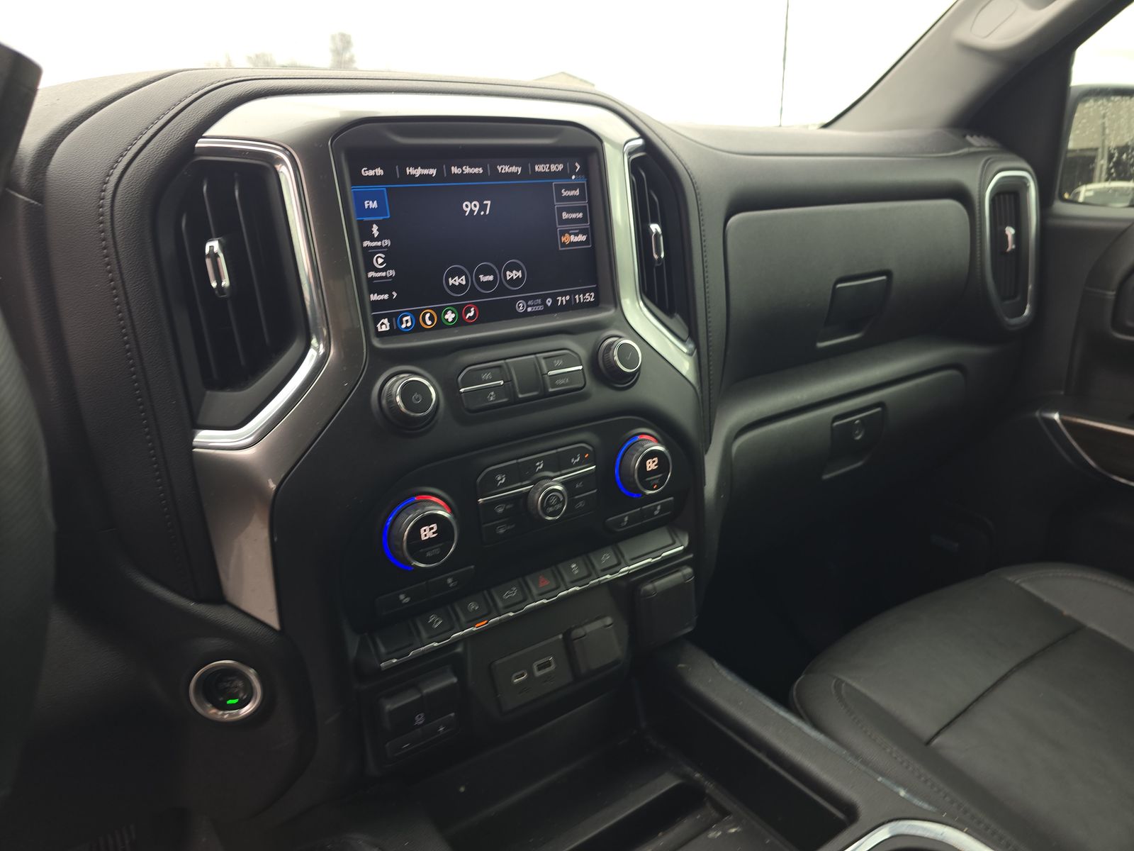 2021 Chevrolet Silverado 1500 RST AWD