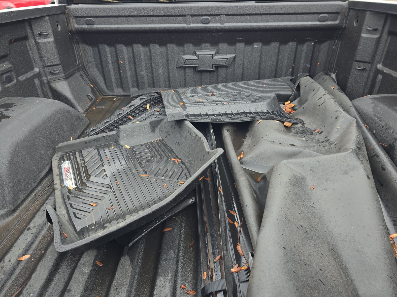 2021 Chevrolet Silverado 1500 RST AWD