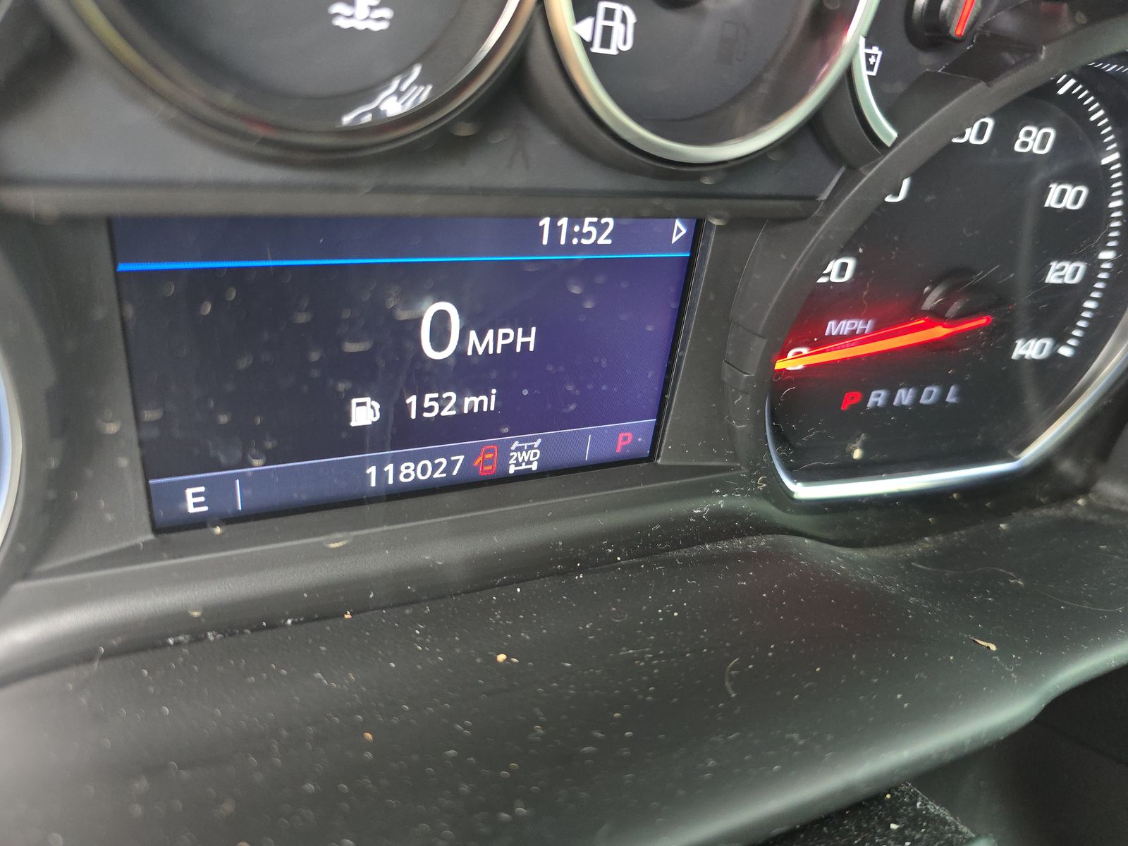 2021 Chevrolet Silverado 1500 RST AWD