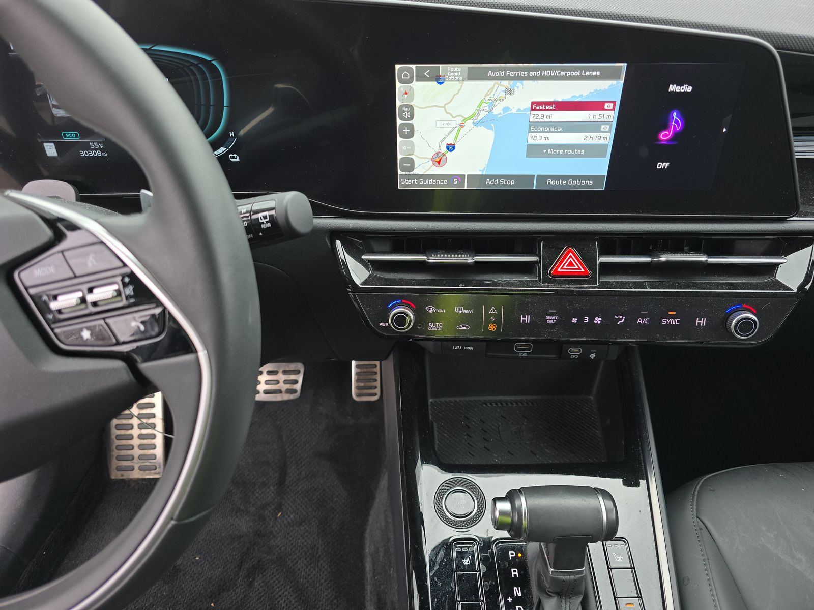 2023 Kia Niro EX Touring FWD