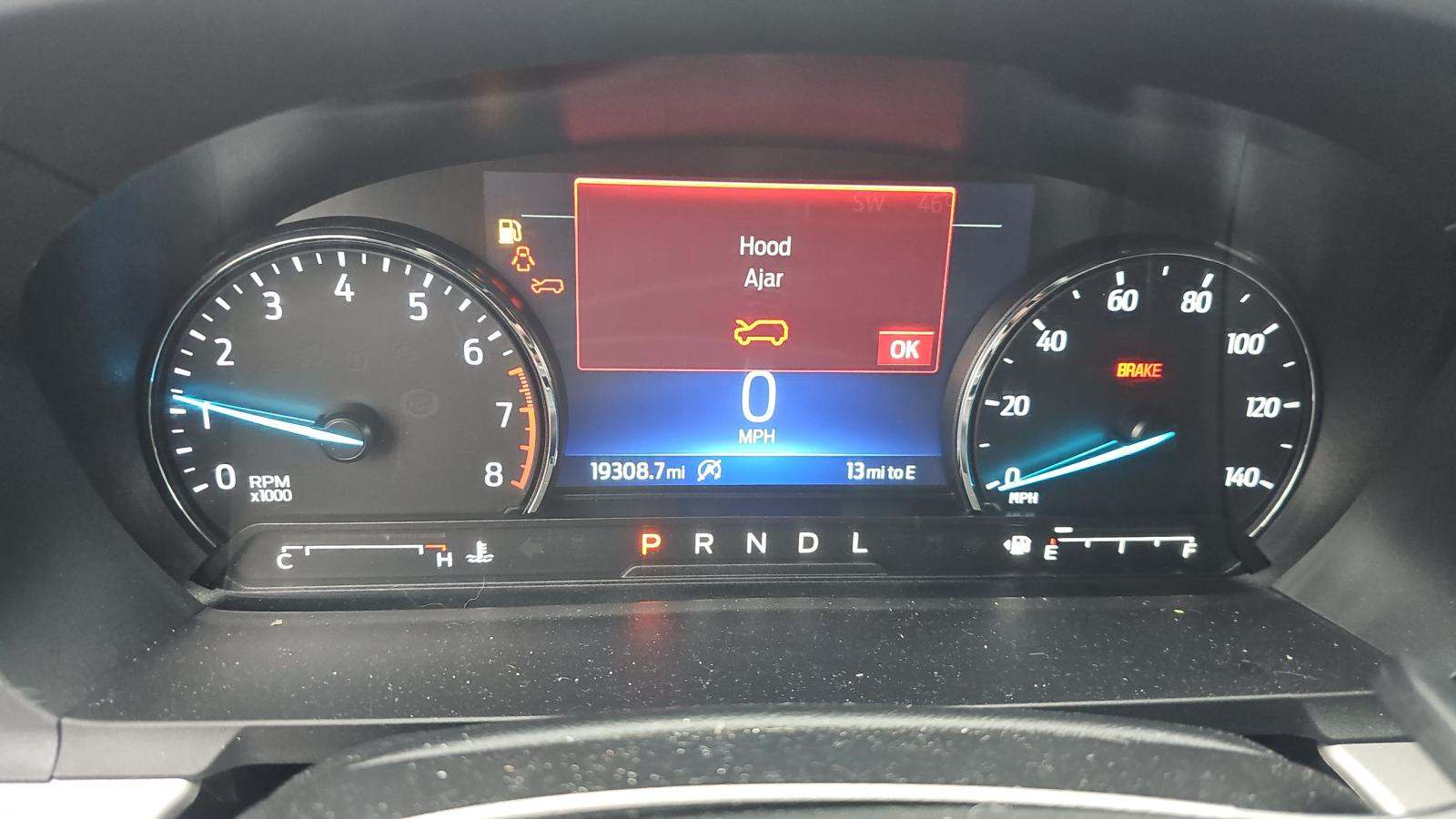 2023 Ford Explorer XLT AWD