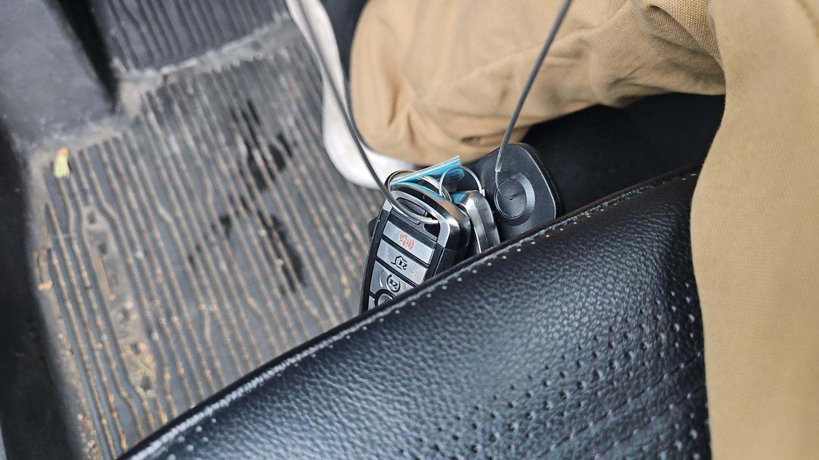 2023 Ford Escape Platinum AWD