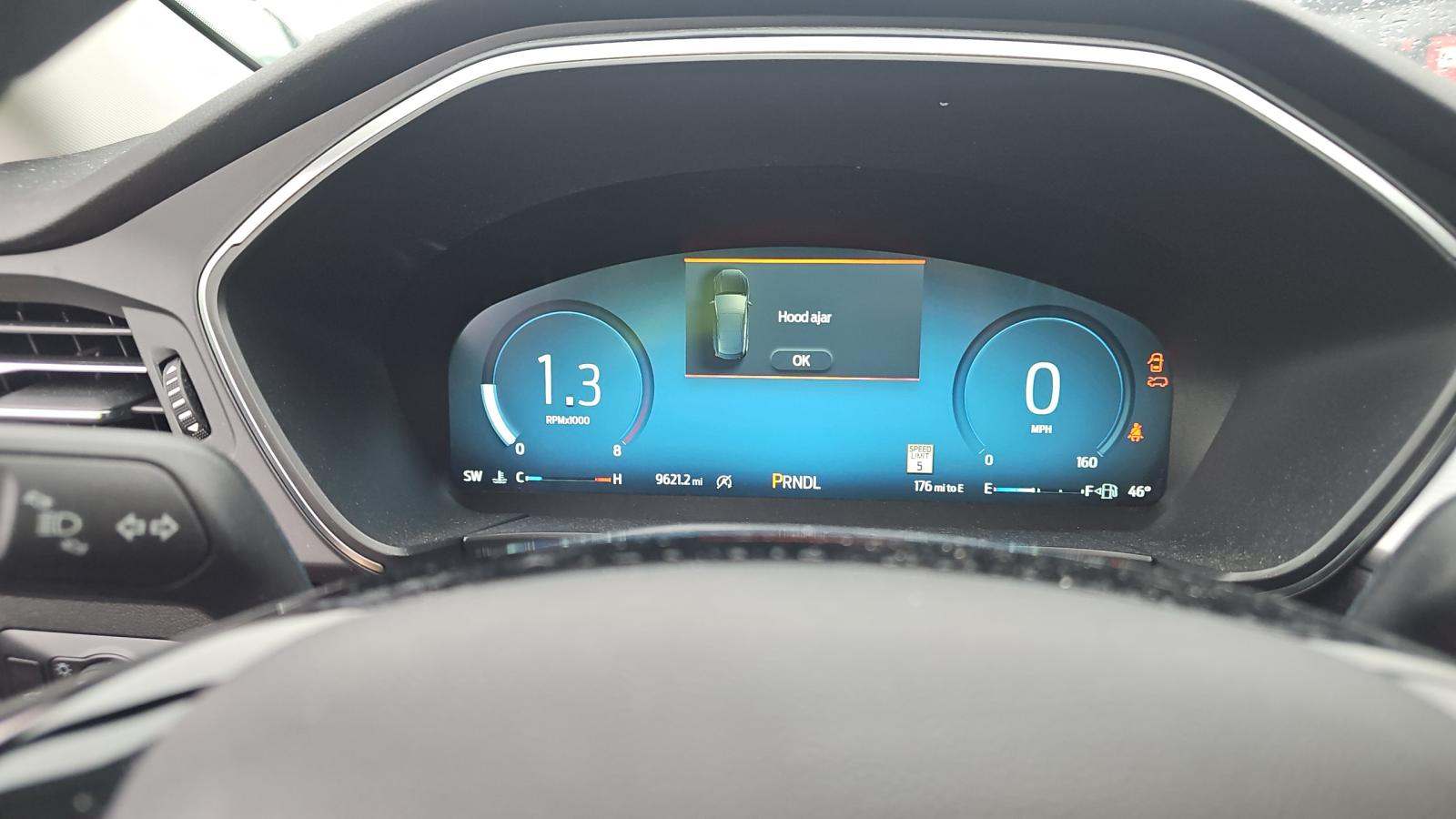 2023 Ford Escape Platinum AWD