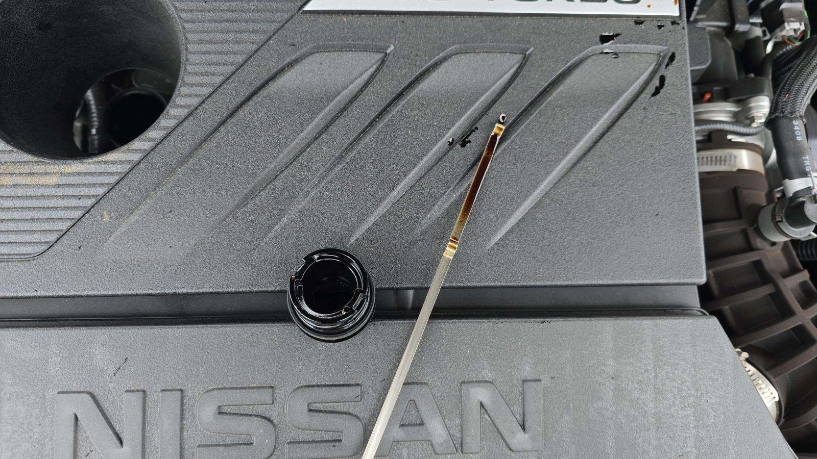 2023 Nissan Rogue SV AWD