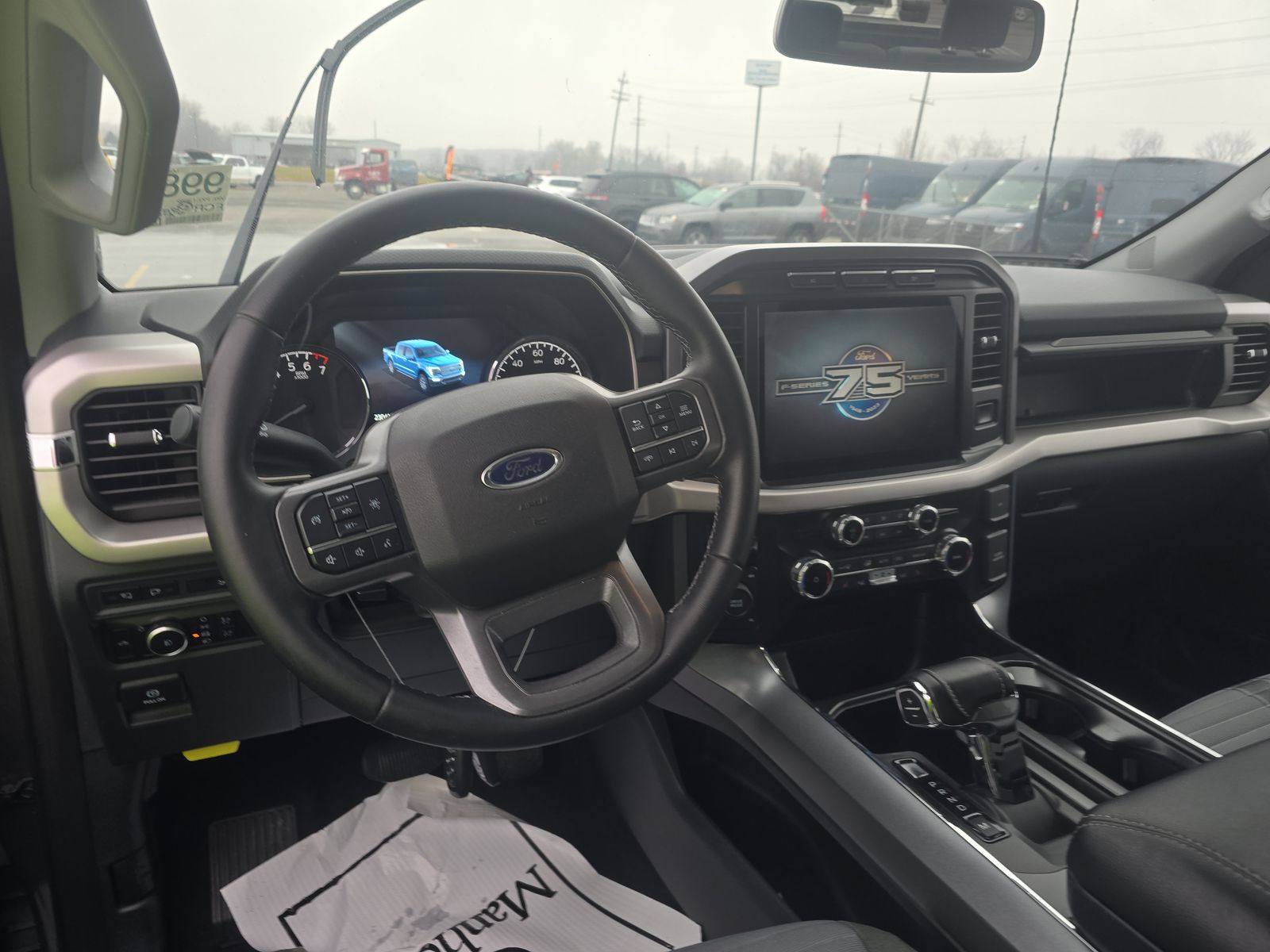 2023 Ford F-150 XLT AWD