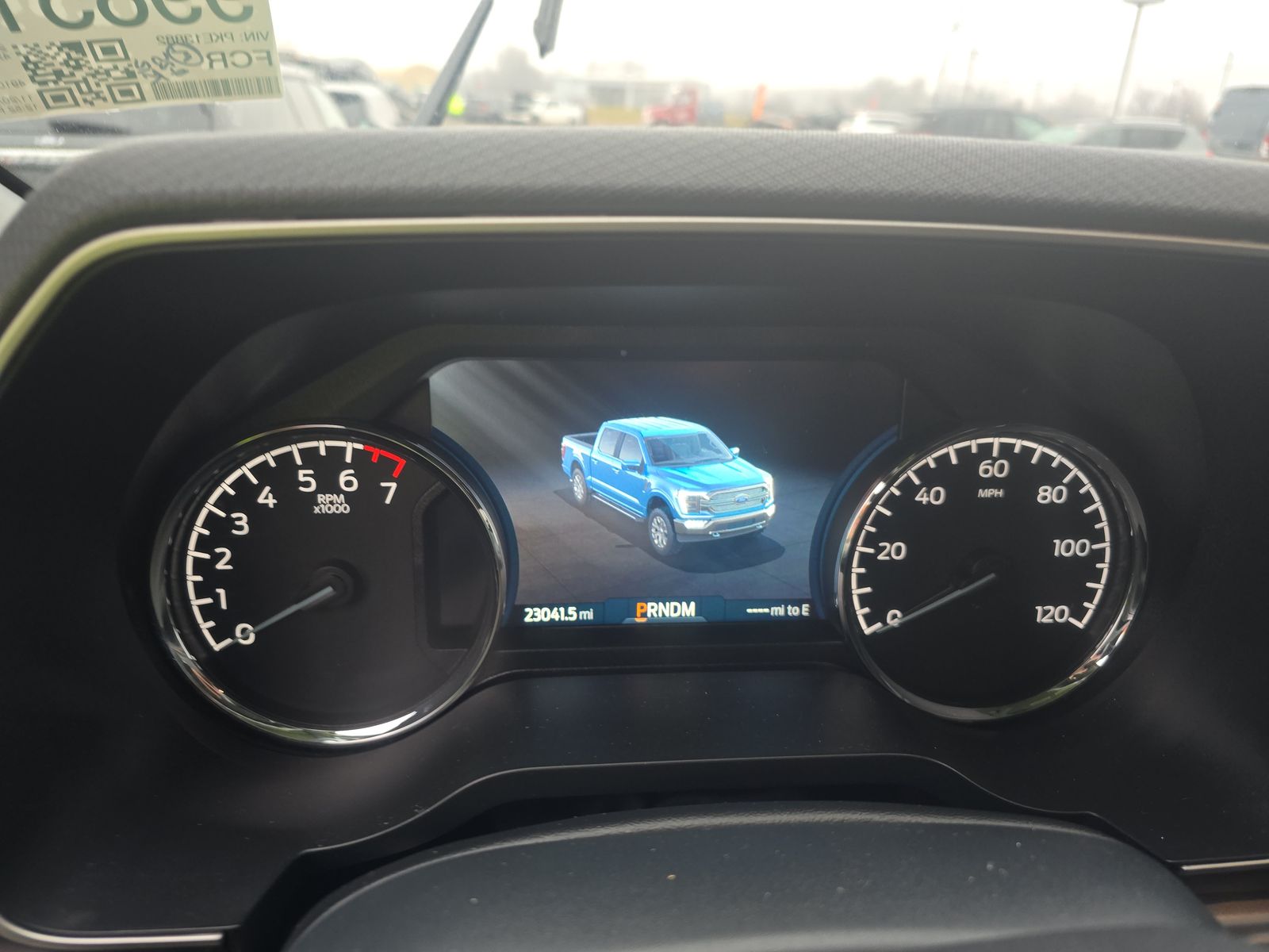 2023 Ford F-150 XLT AWD