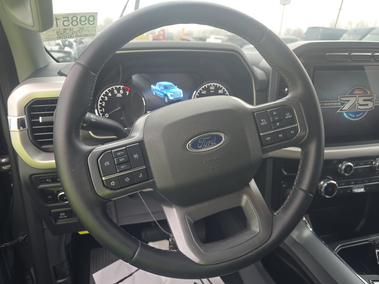 2023 Ford F-150 XLT AWD