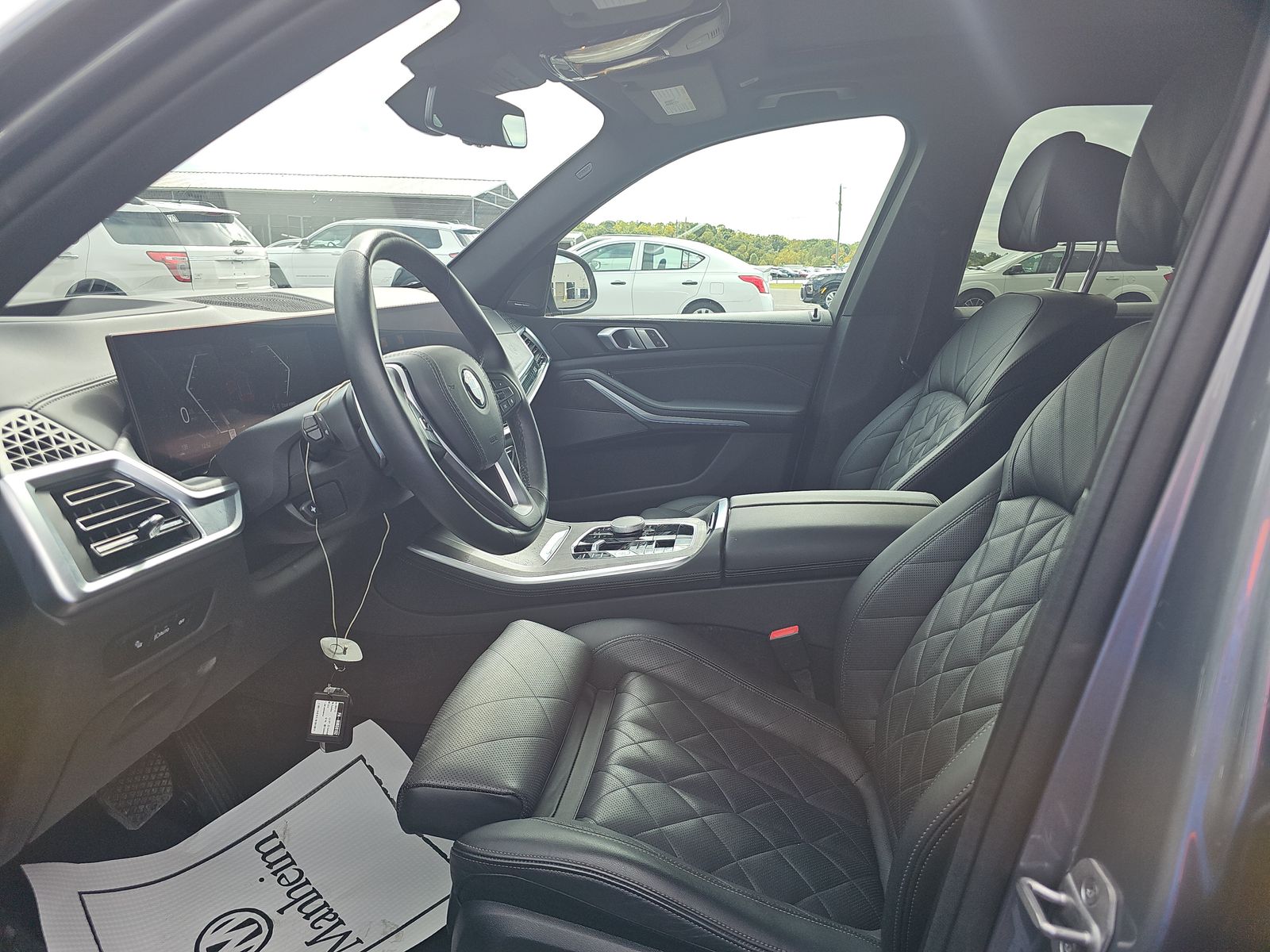 2025 BMW X5 xDrive40i AWD