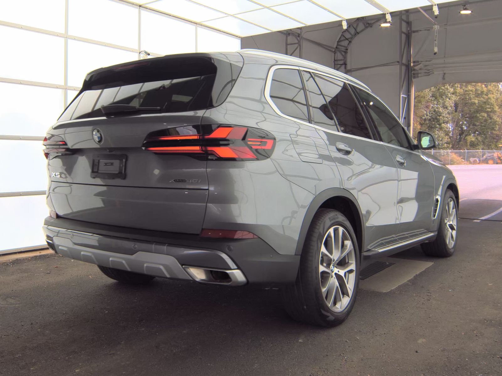 2025 BMW X5 xDrive40i AWD