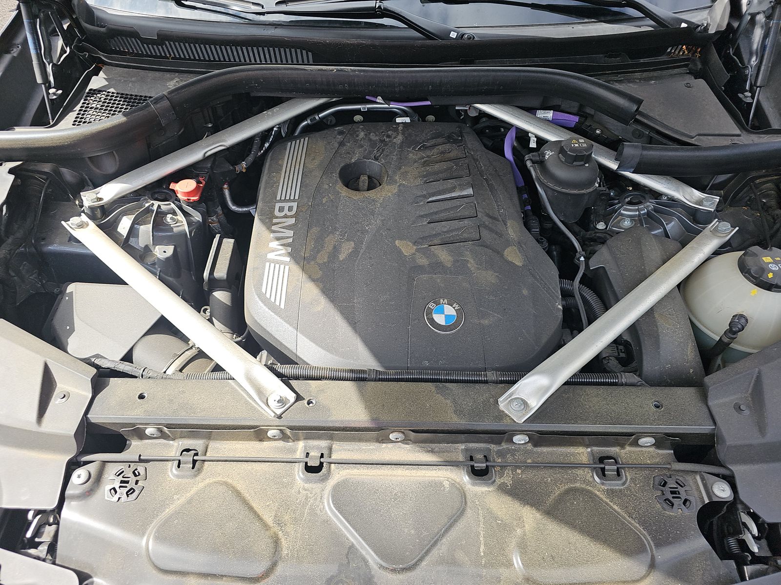 2025 BMW X5 xDrive40i AWD