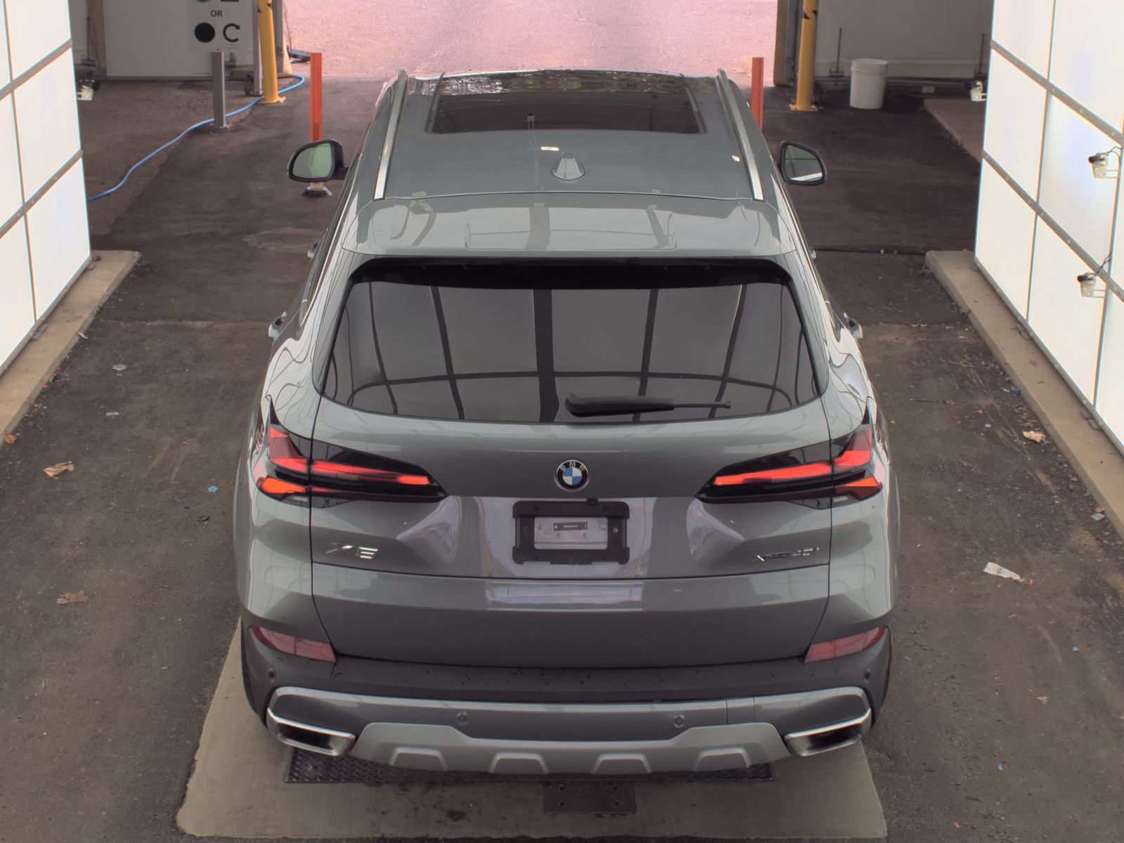 2025 BMW X5 xDrive40i AWD