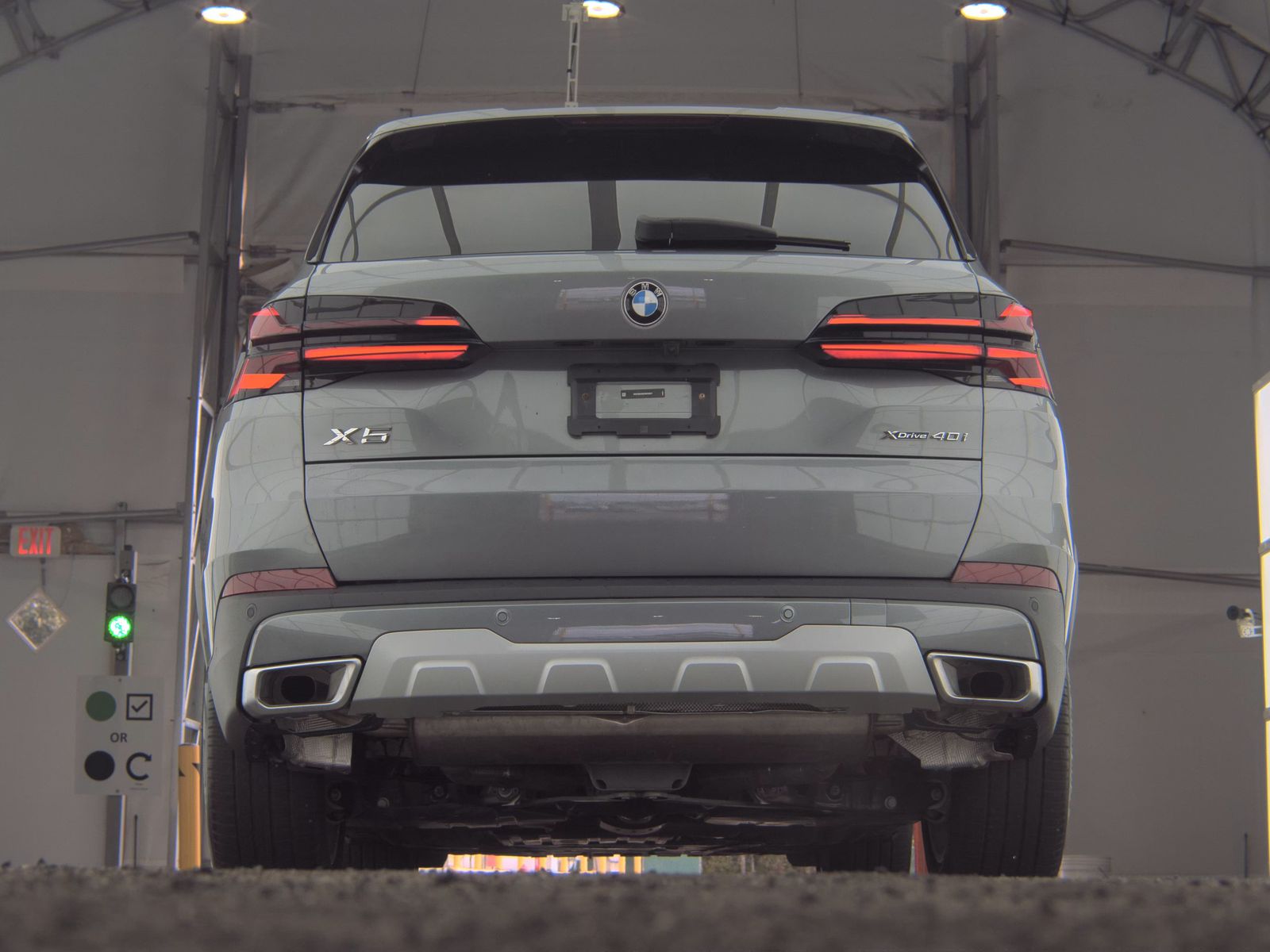 2025 BMW X5 xDrive40i AWD