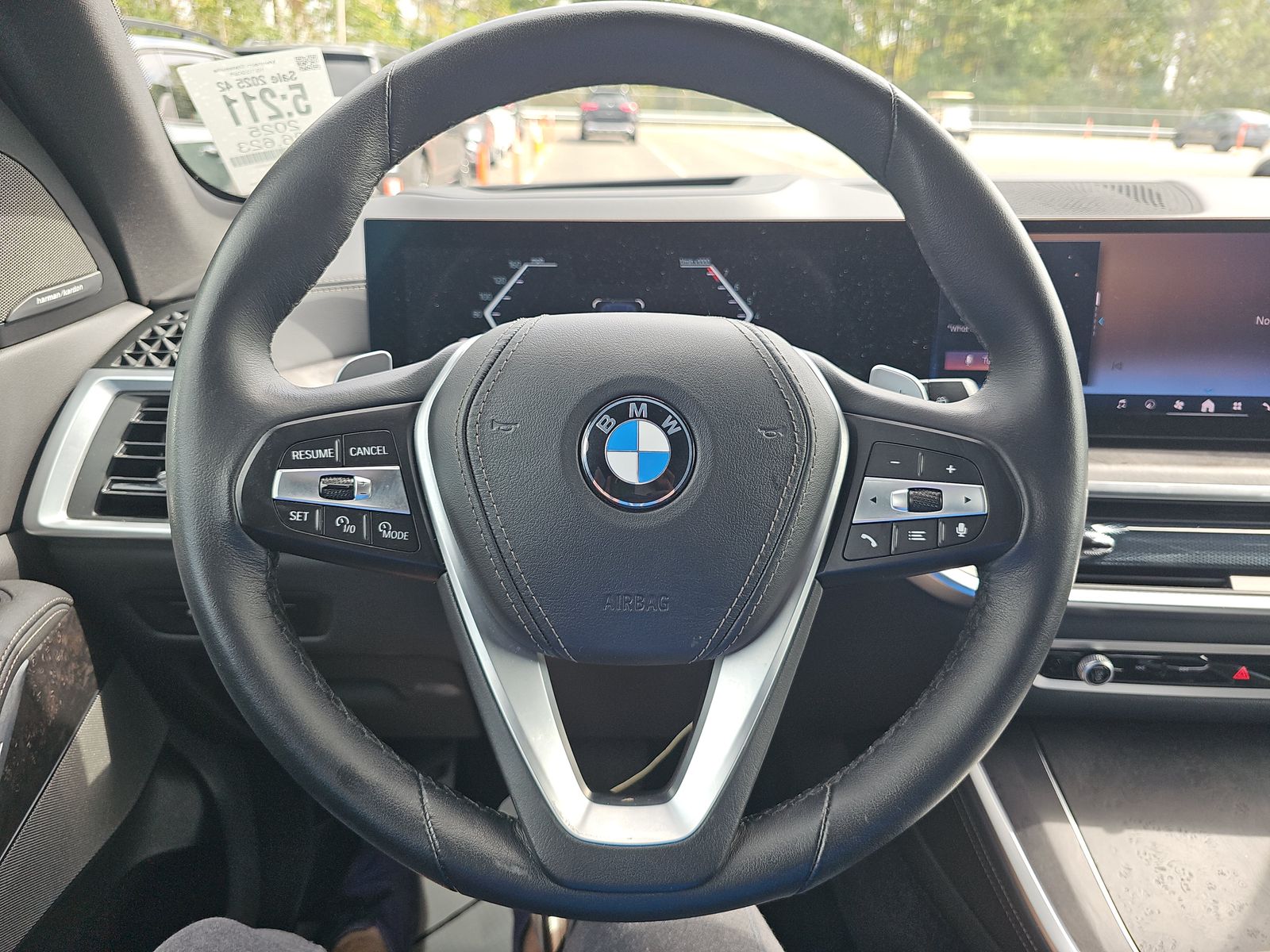 2025 BMW X5 xDrive40i AWD