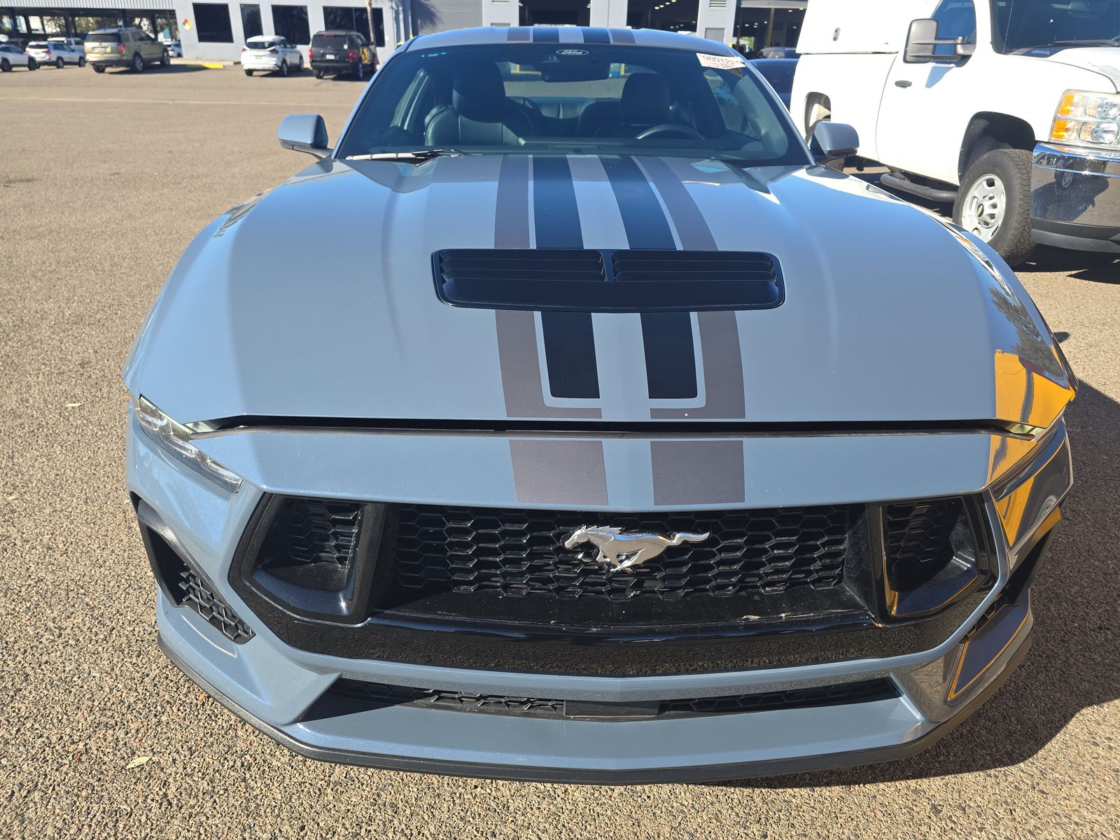 2025 Ford Mustang GT Premium FWD