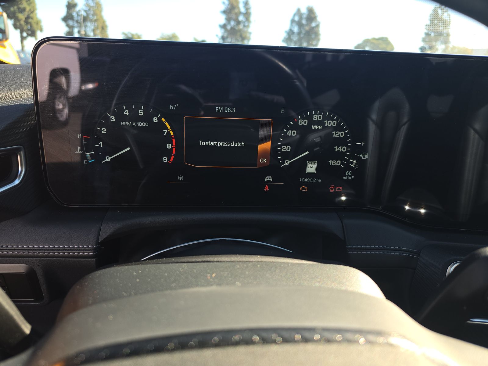 2025 Ford Mustang GT Premium FWD